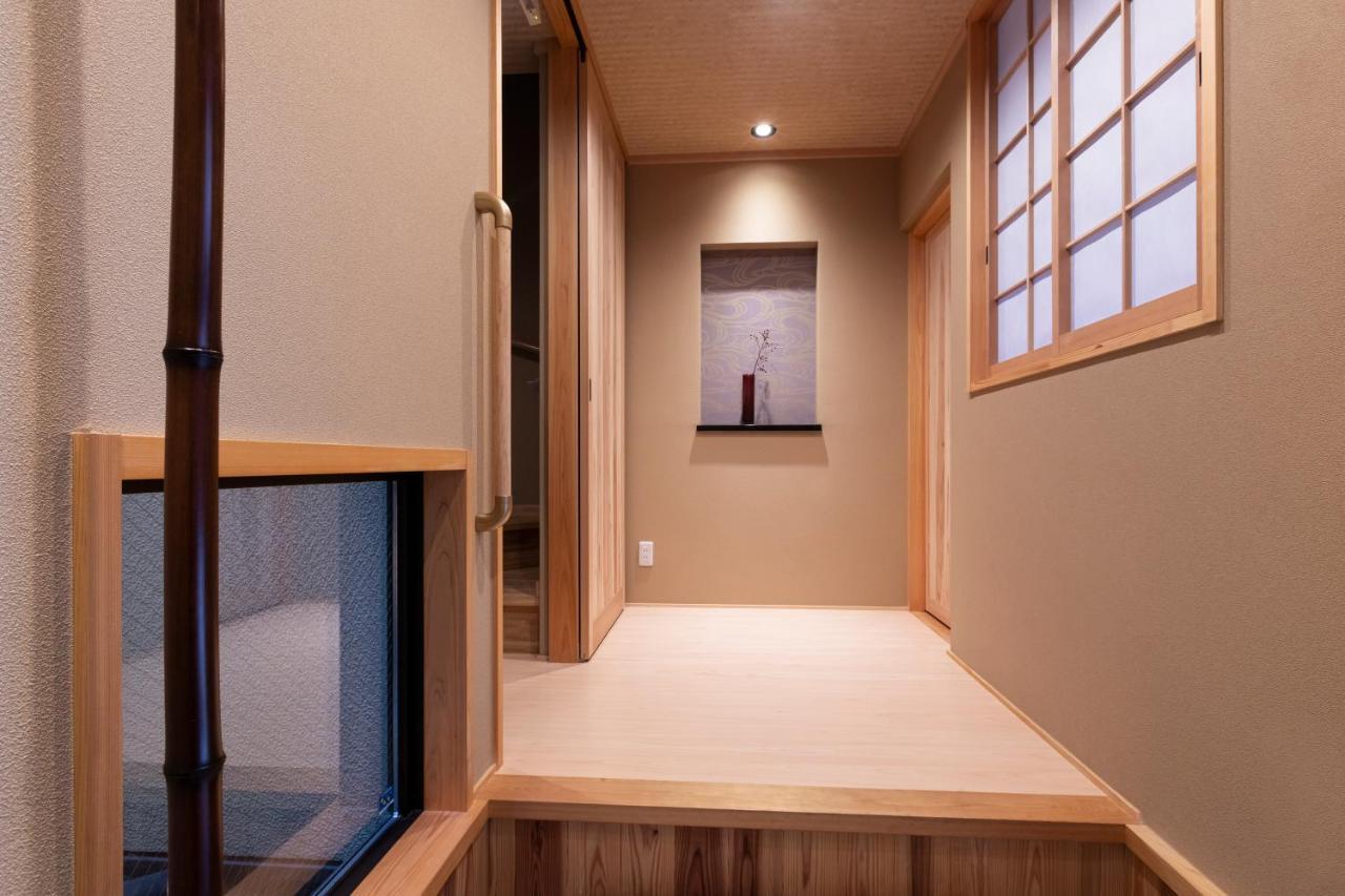 Rinn Miyagawacho Tsubaki Kyoto Luaran gambar