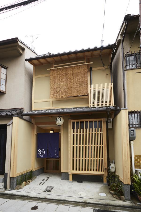 Rinn Miyagawacho Tsubaki Kyoto Luaran gambar